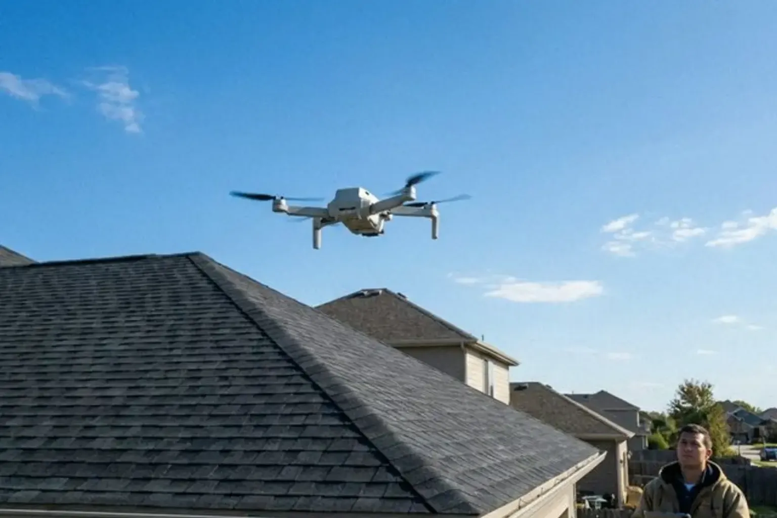 Roof inspection and quality check process in Provo, Utah